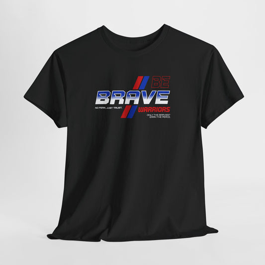 Brave Warriors Tee – Courageous Unisex Shirt