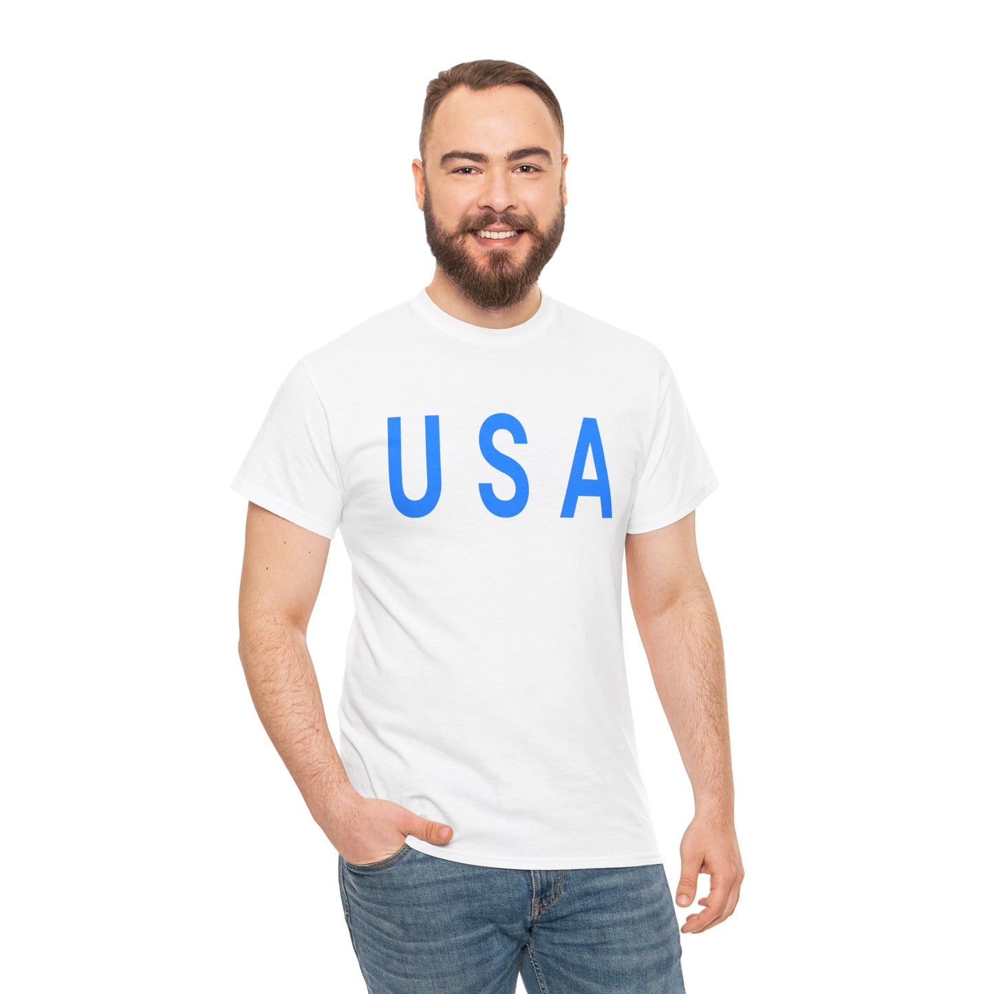 U S A Unisex T-Shirt