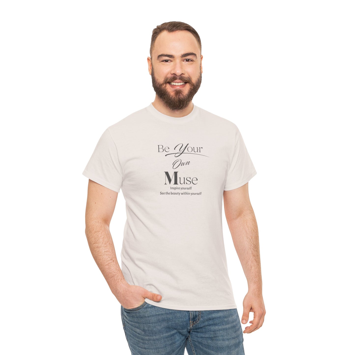Be Your Own Muse Tee – Dripp’N Gear
