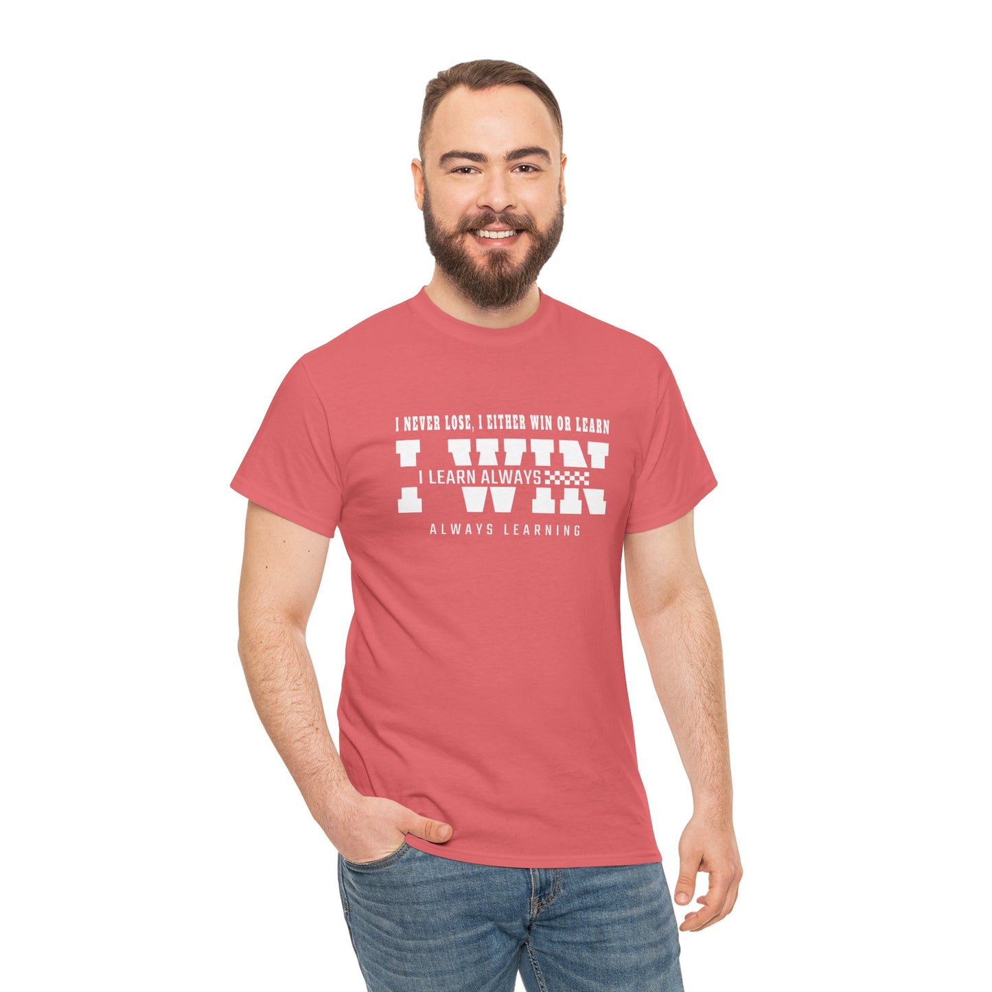 Always Learning Tee