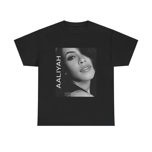 Rising Aaliyah Unisex Tee