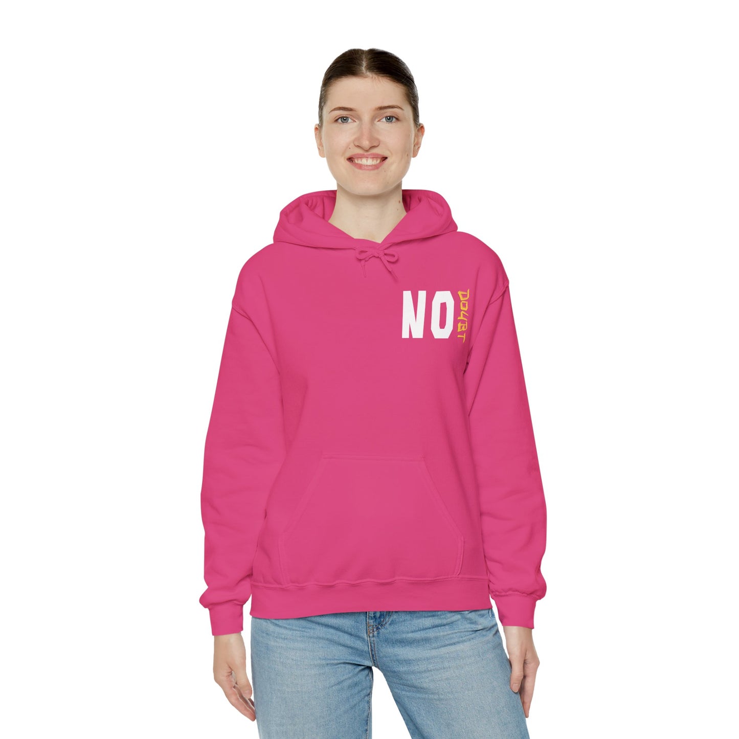 No Doubt Hoodie