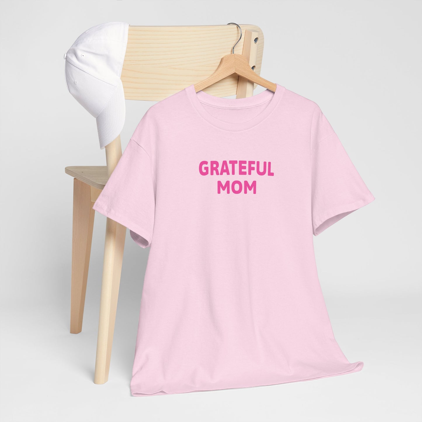 Grateful Mom Tee