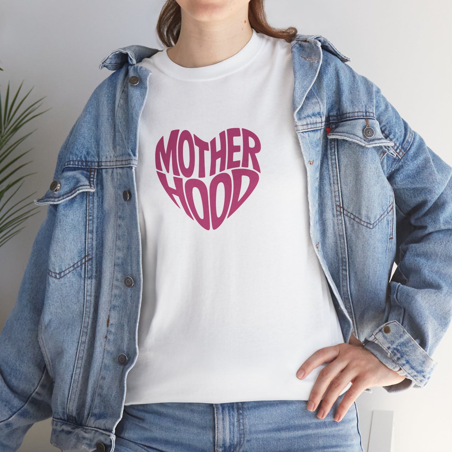 Heartfelt Motherhood Tee