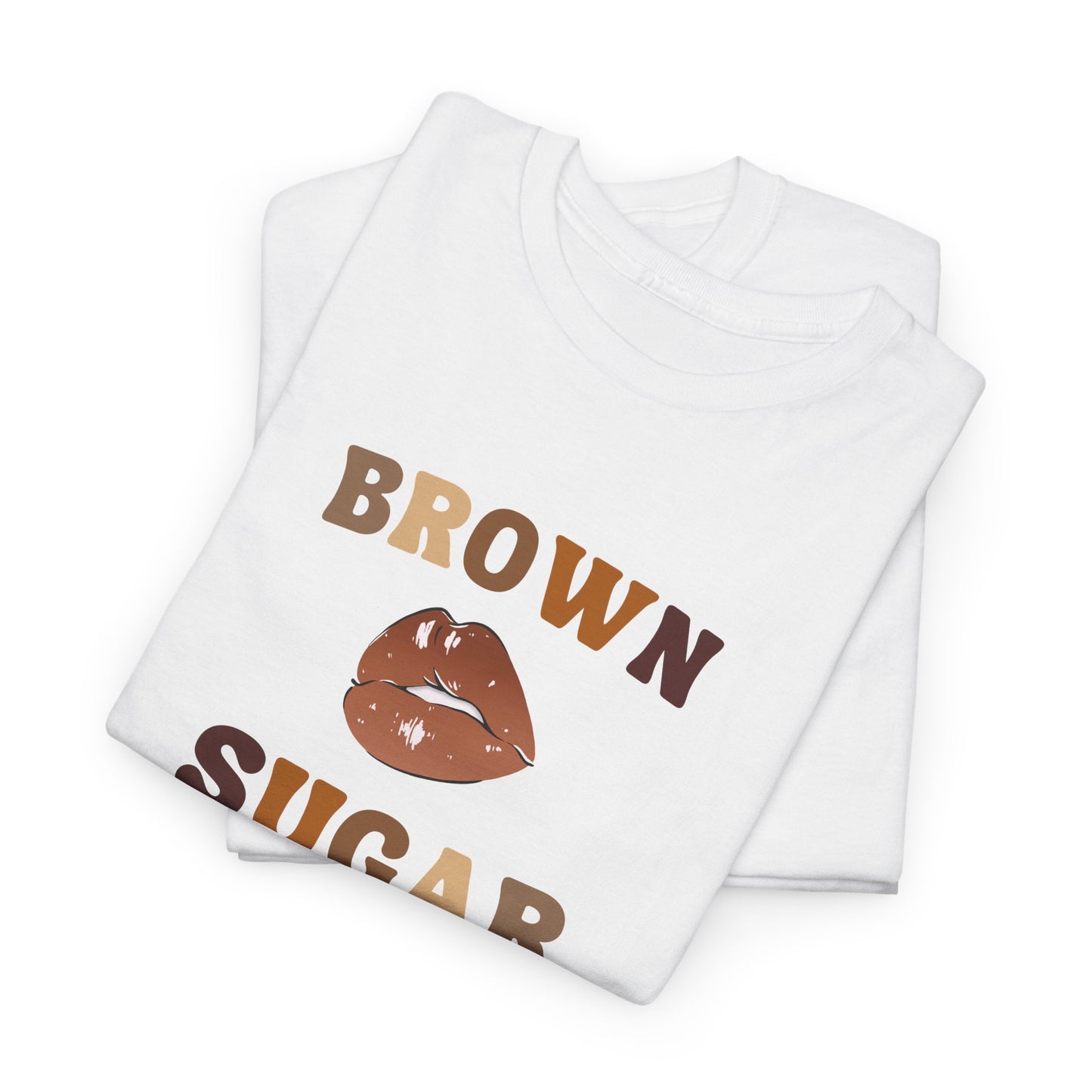 Brown Sugar Graphic Tee – Dripp’N Gear