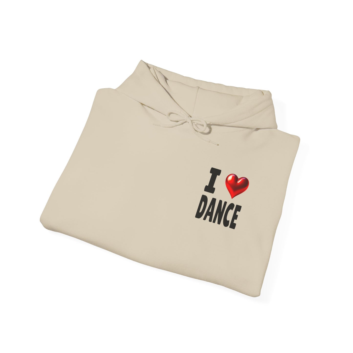 Dance Lover Hoodie