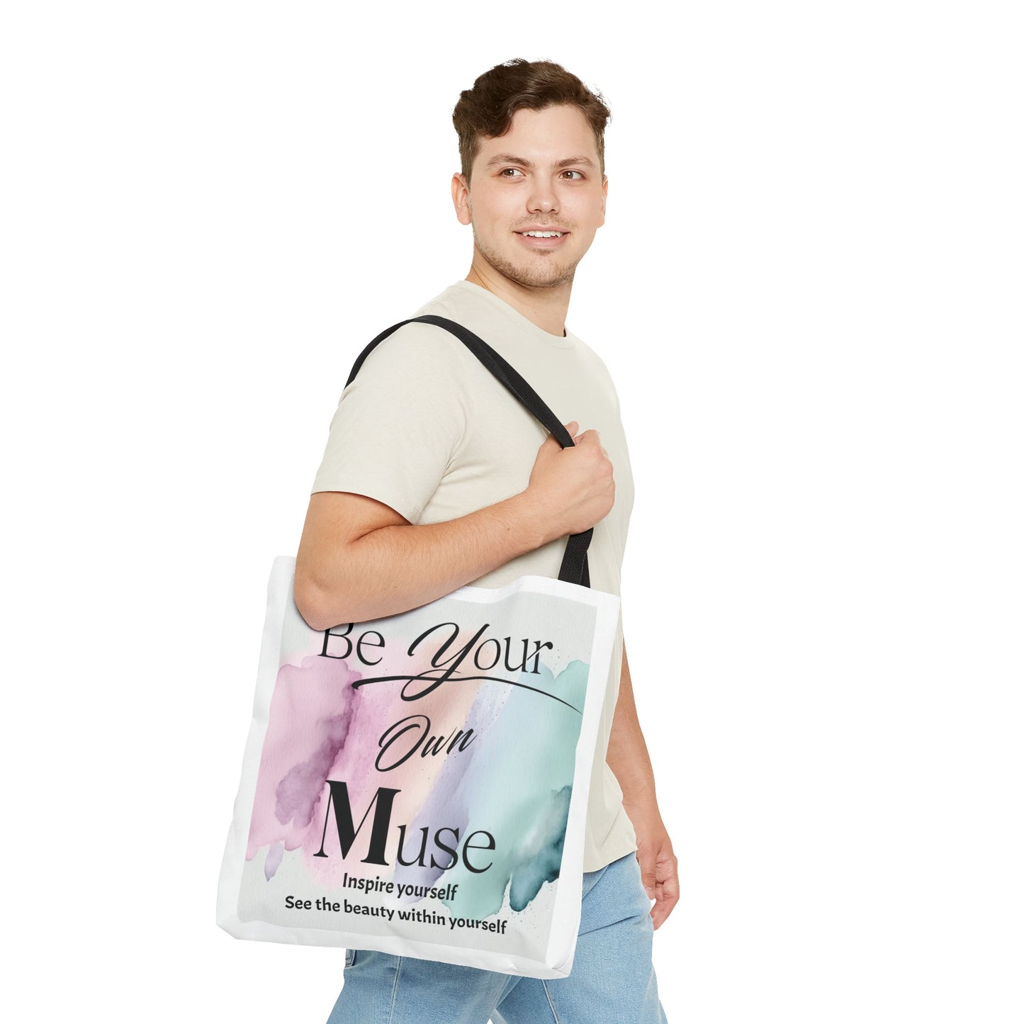 Muse Tote Bag