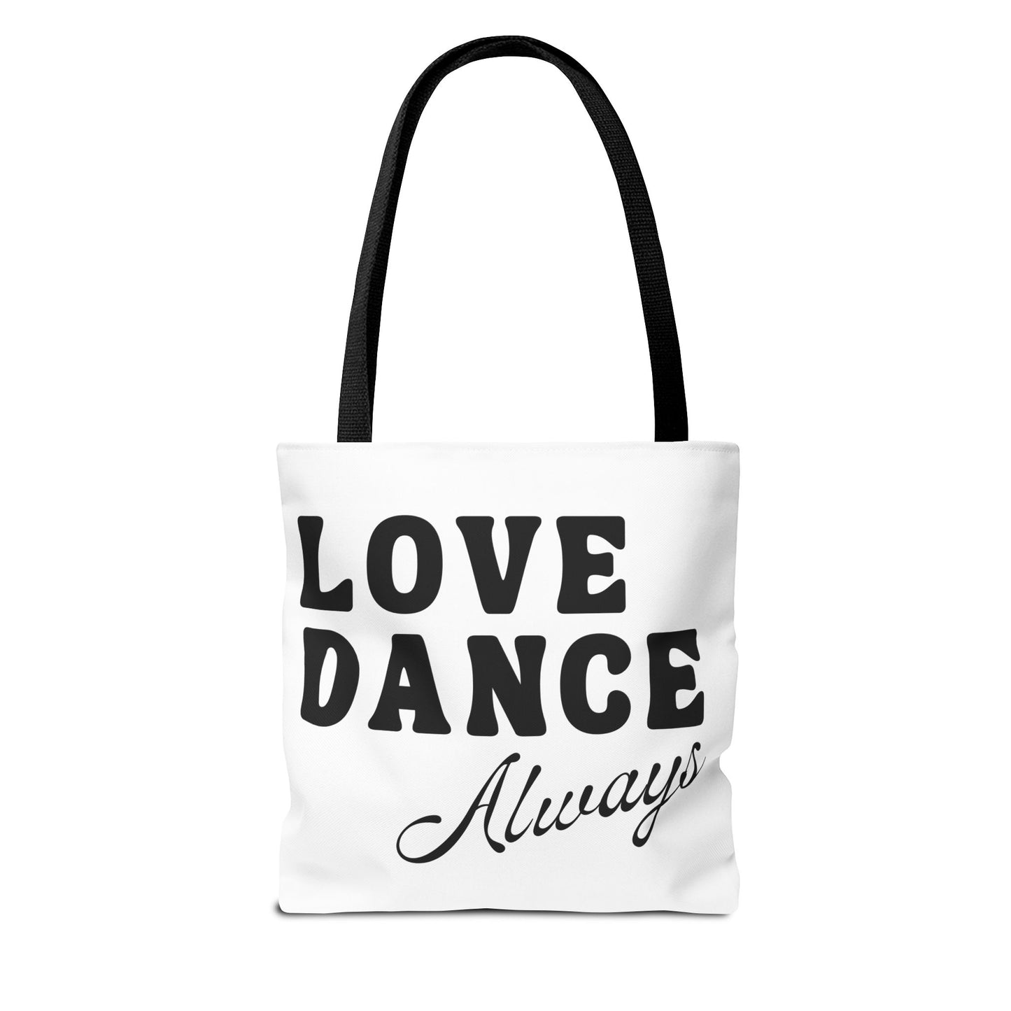 Eco-Friendly Dance Tote