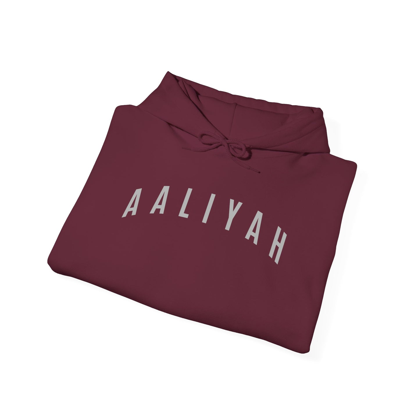 Aaliyah Highborn Exalted Ascending Hooded Sweatshirt - Unisex Heavy BlendTM