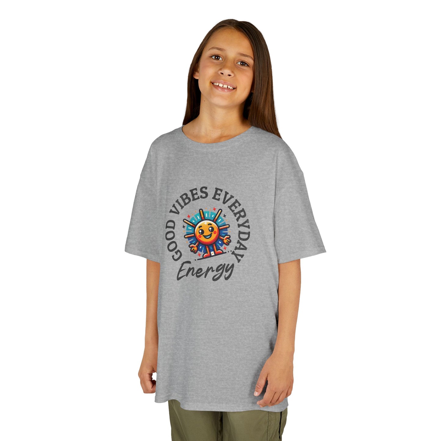 Kids Good Vibes Tee