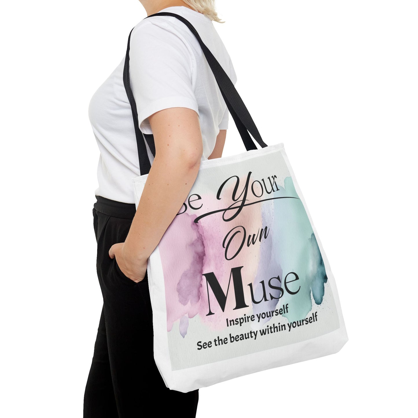 Muse Tote Bag