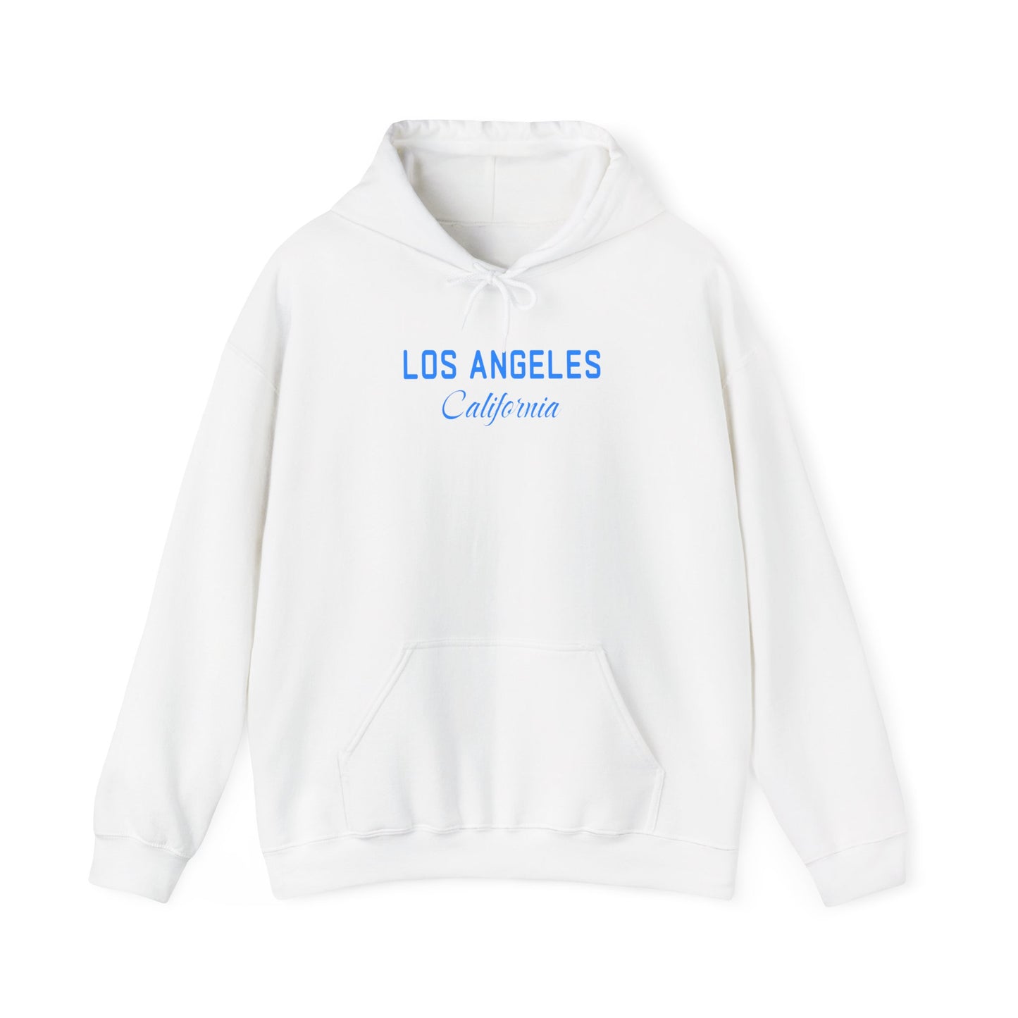 Los Angeles Hooded Sweatshirt