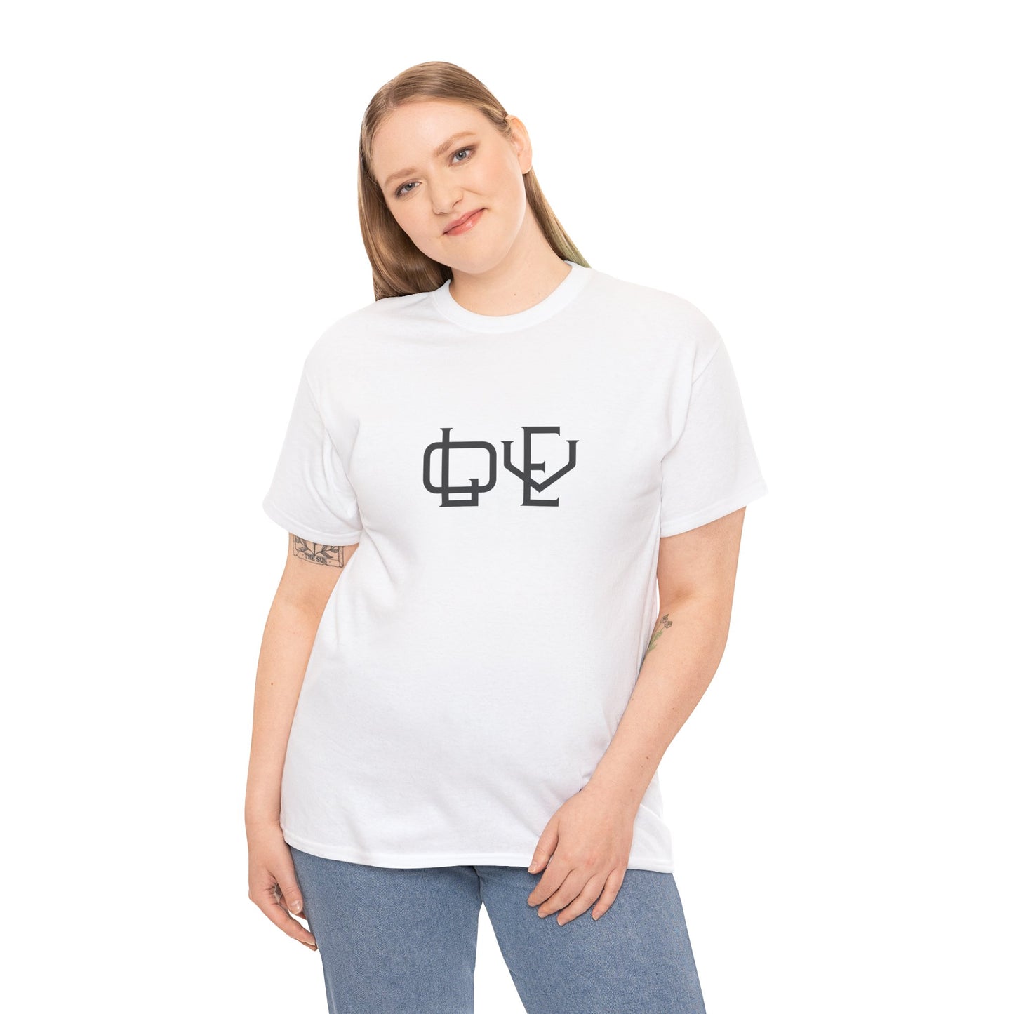 Love Modern Graphic Unisex Tee – Everyday Style