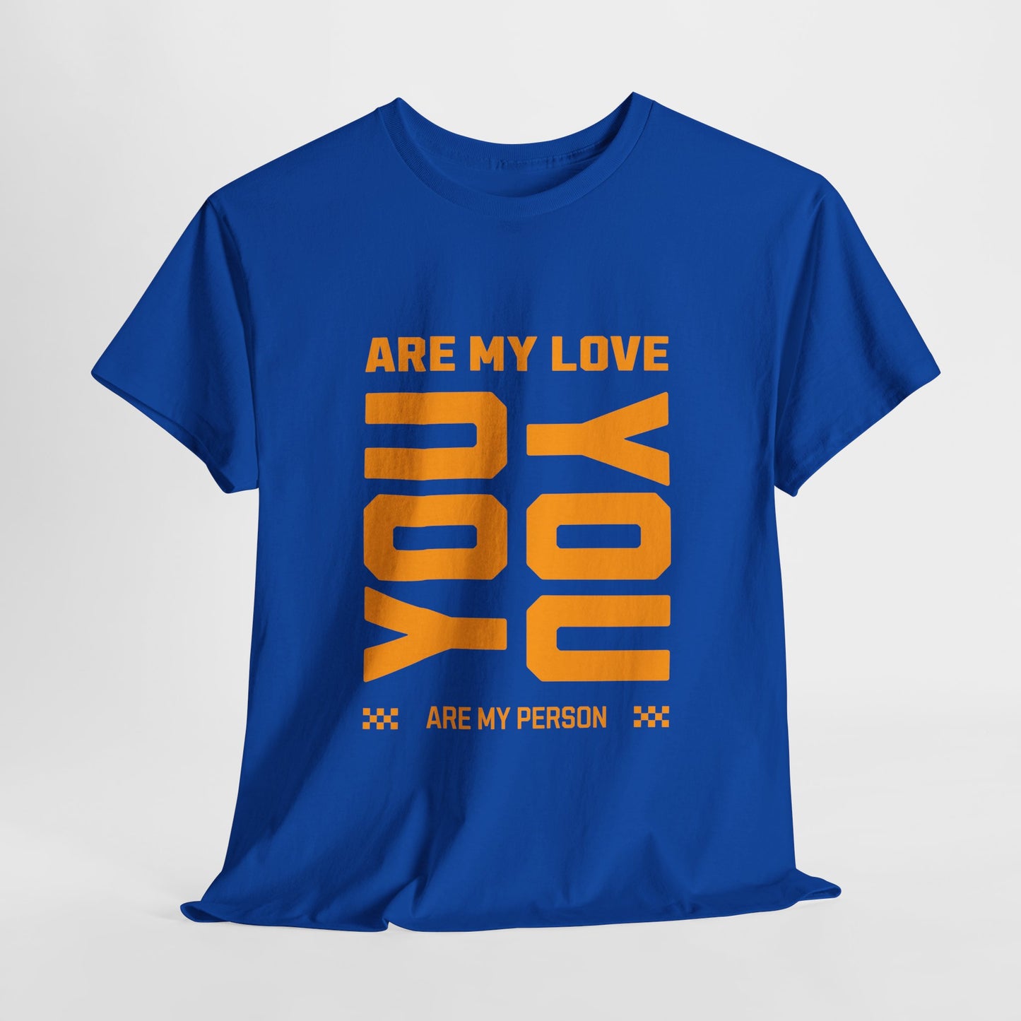 Love Tee - Unisex Heavy Cotton
