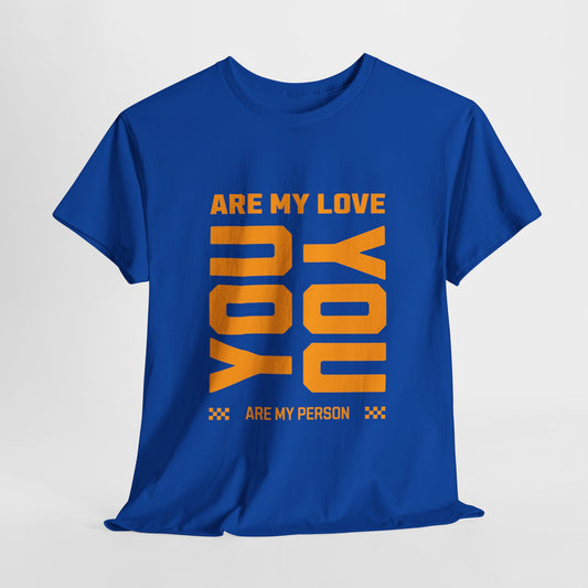 Love Tee - Unisex Heavy Cotton