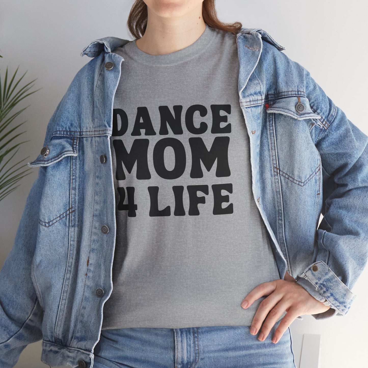 Dance Mom 4 Life Retro Tee