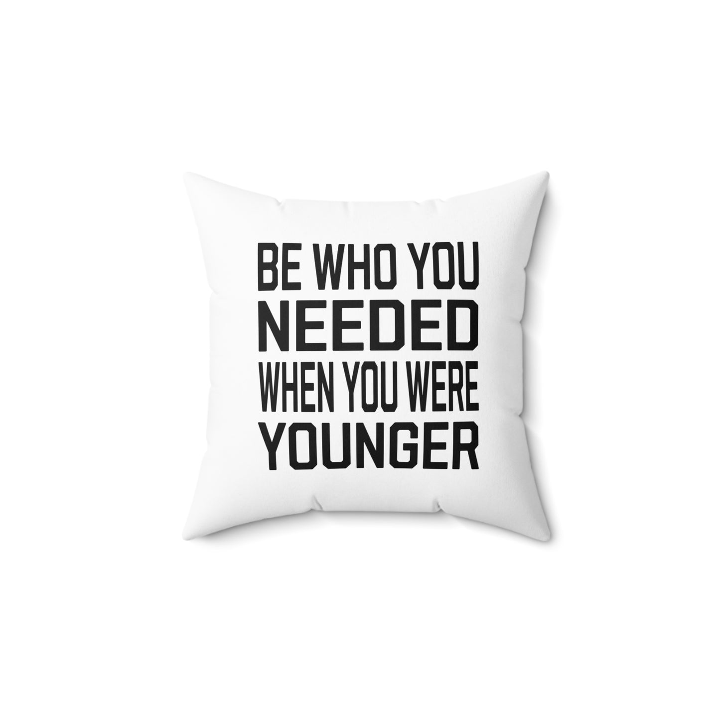 Inspirational Vibes Throw Pillow