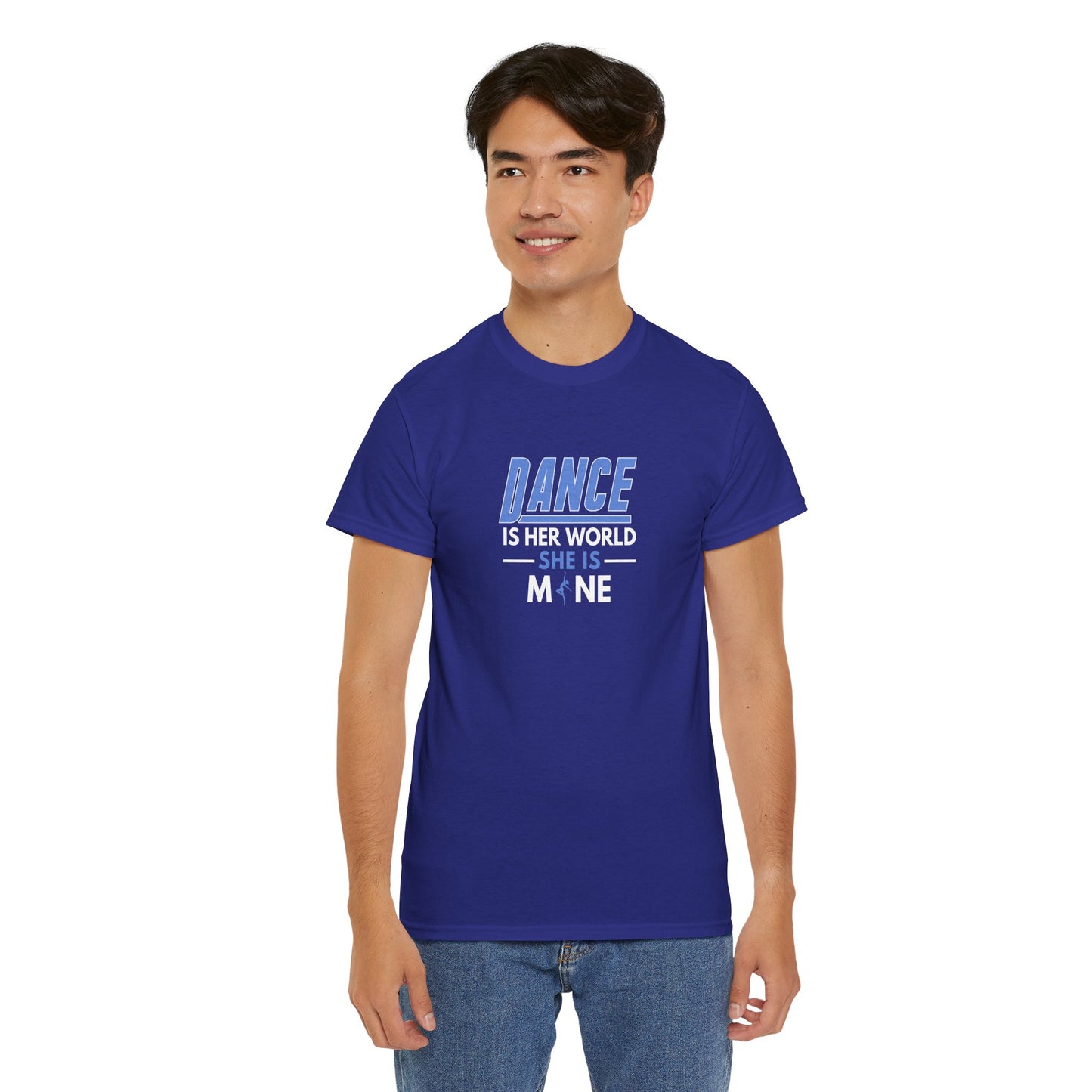 Proud Parent Dance Tee – Dripp’N Gear