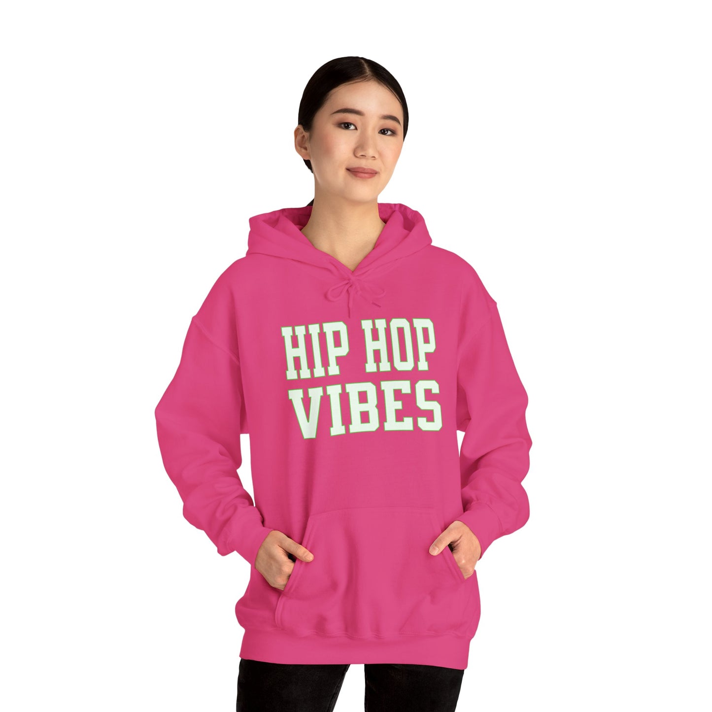 Hip Hop Vibes Hoodie