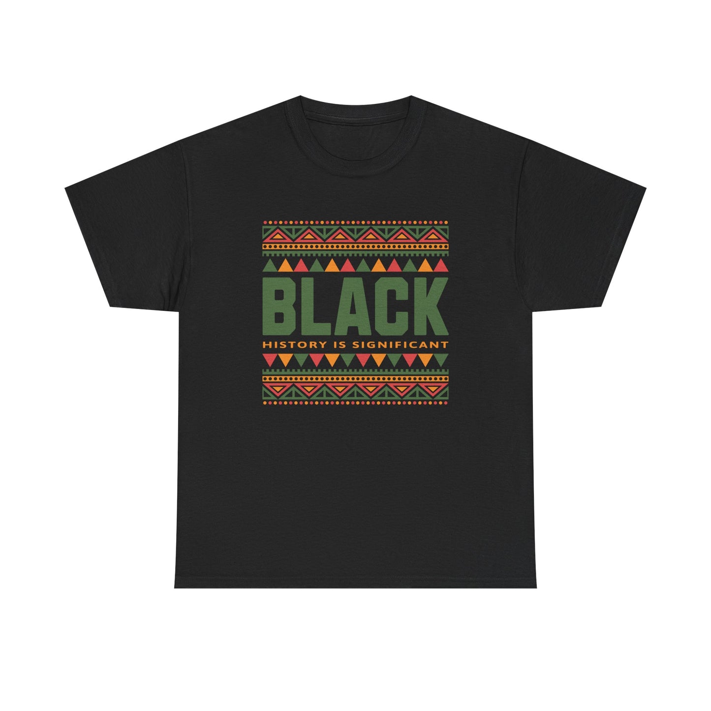 Legacy of Power Black History Tee