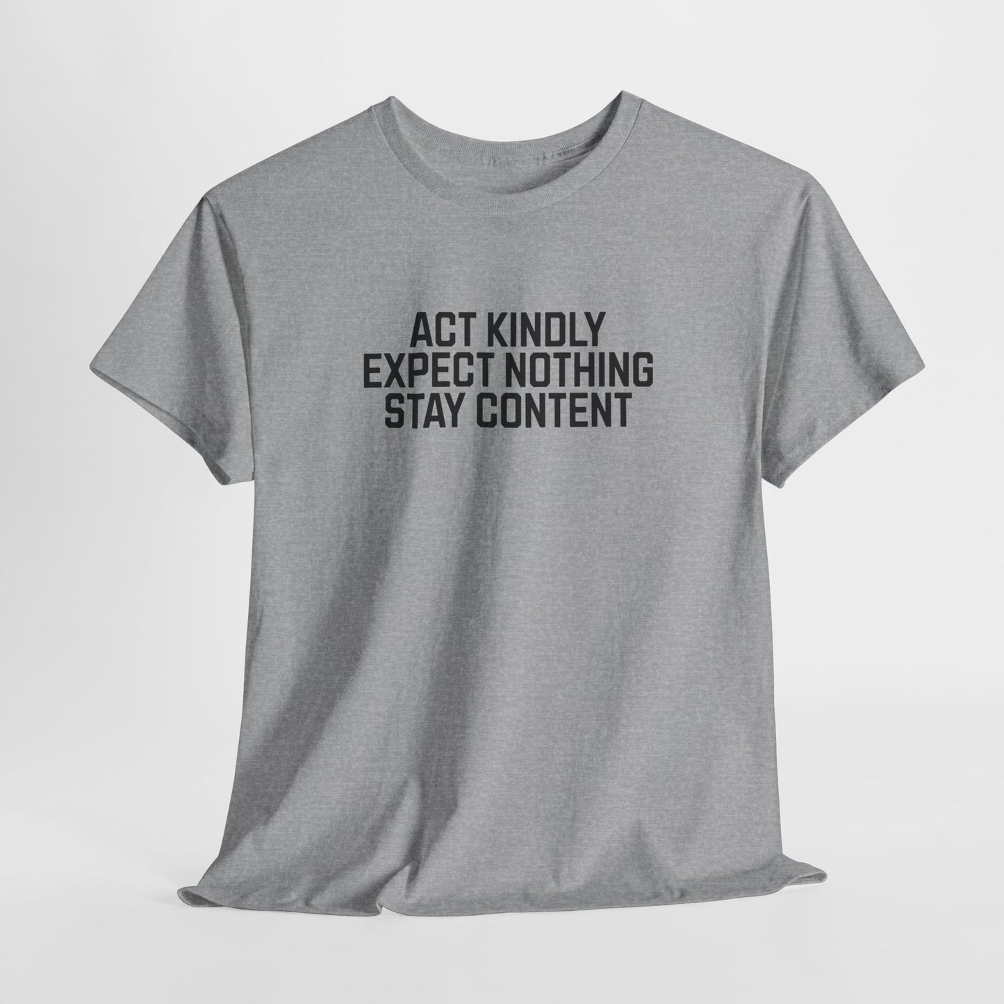 Act Kindly Tee