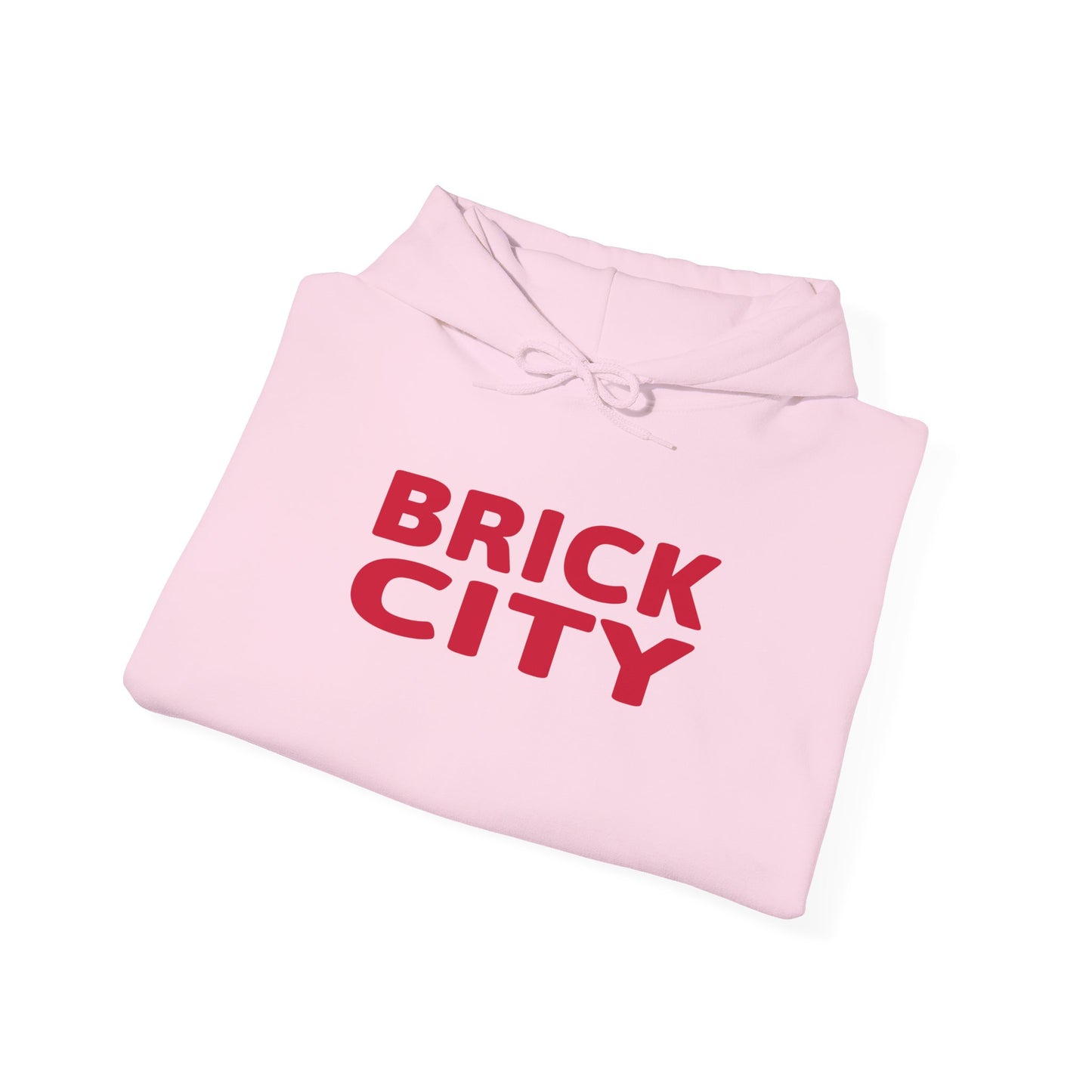 Newark, New Jersey Brick City Hoodie