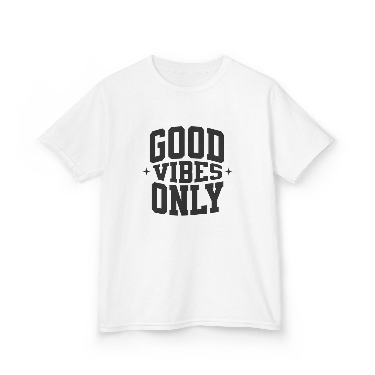 Kids Good Vibes Only Tee
