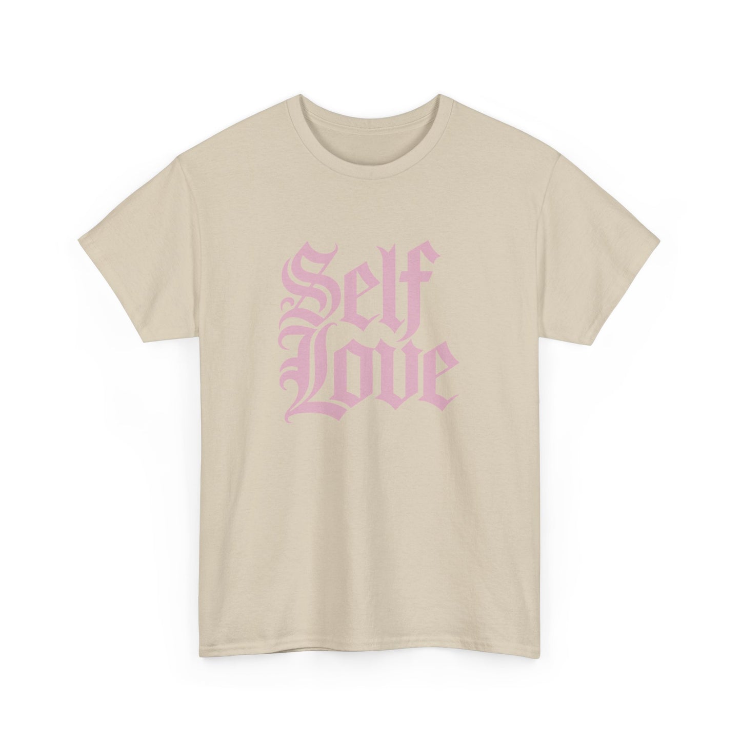 Self Love Graphic Tee
