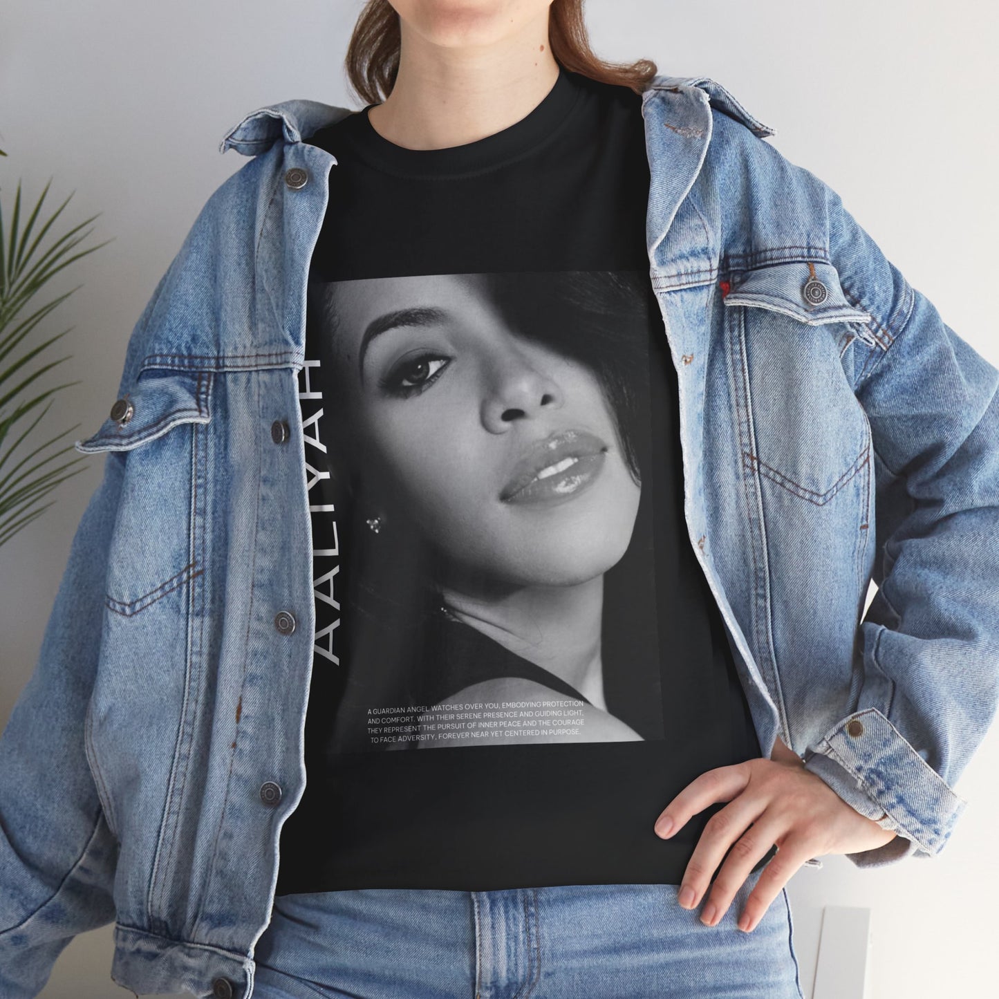 Rising Aaliyah Unisex Tee