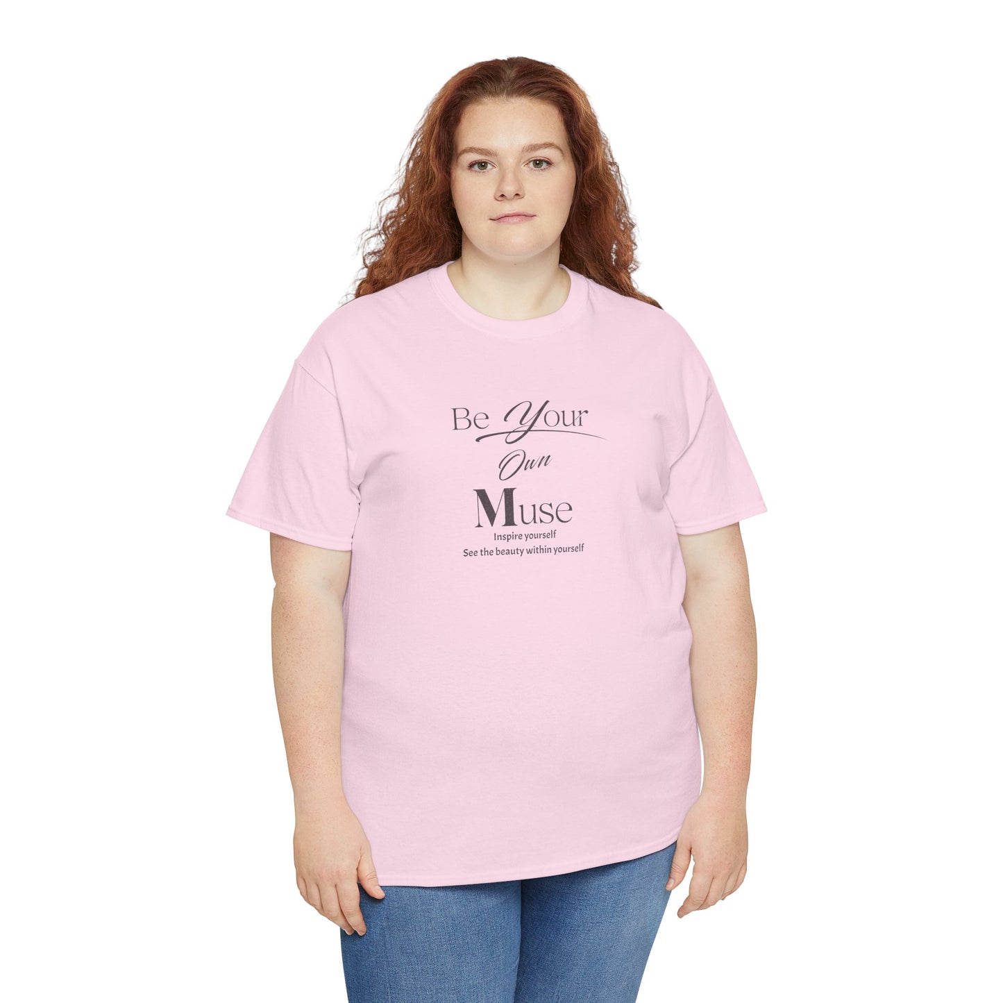 Be Your Own Muse Tee – Dripp’N Gear
