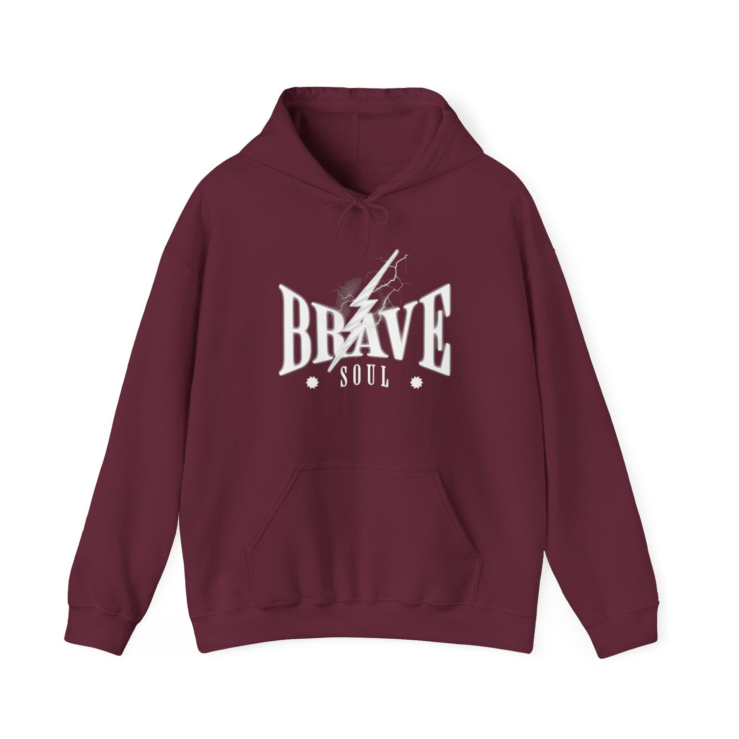 Brave Soul Unisex Heavy Blend™ Hooded Sweatshirt