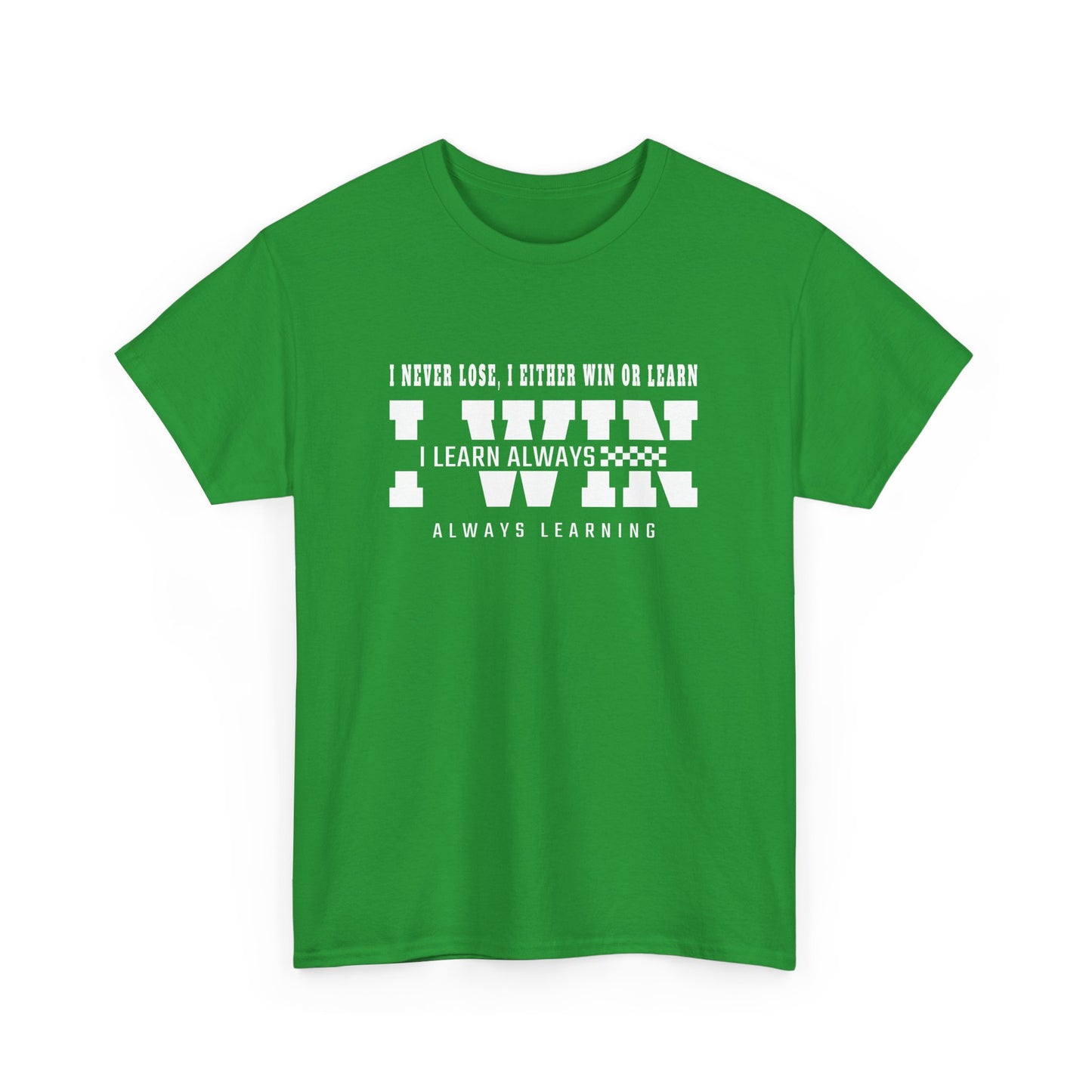 Always Learning Tee