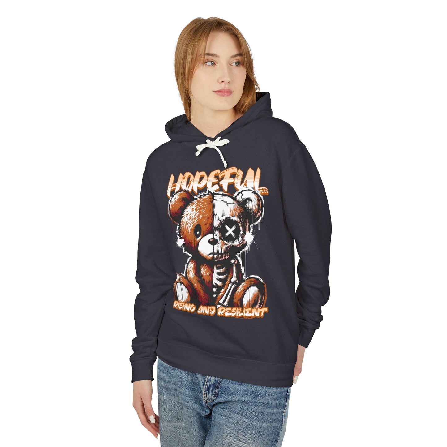 Hopeful Resilient Hoodie