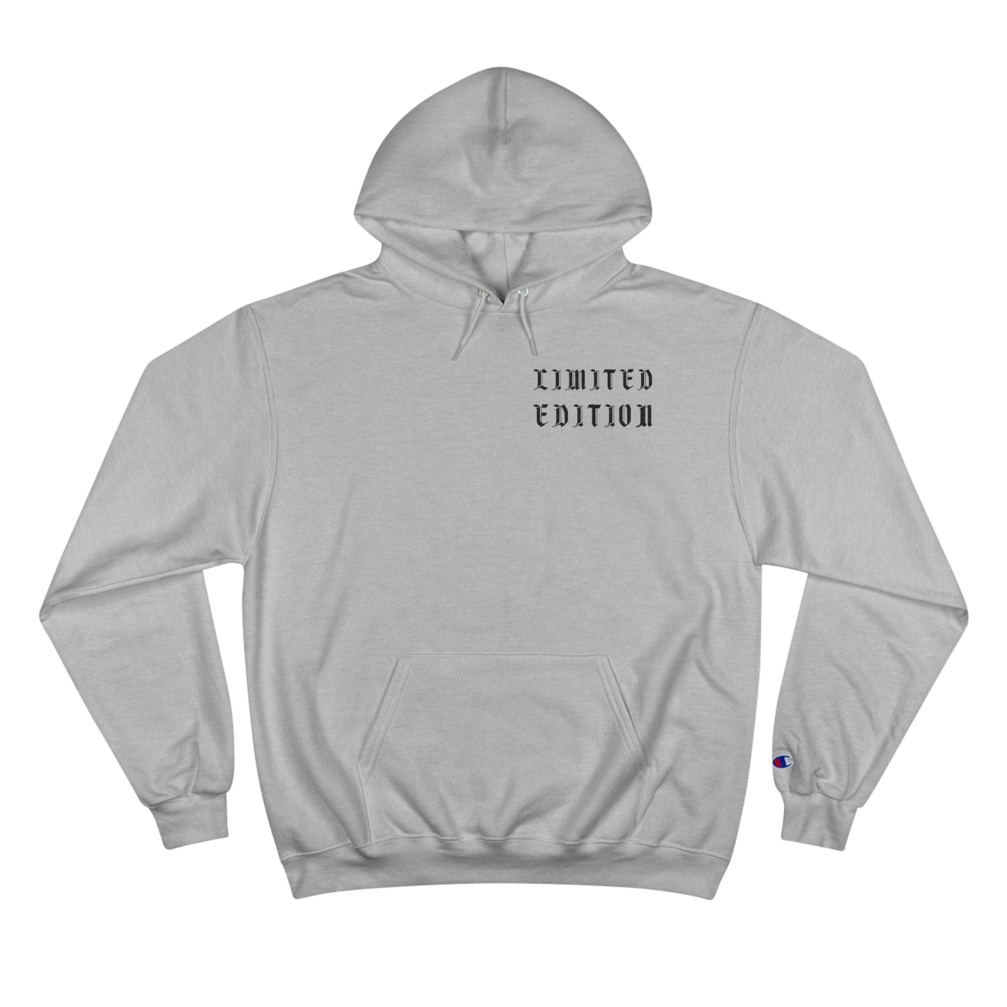 Limited Edition Champion Hoodie