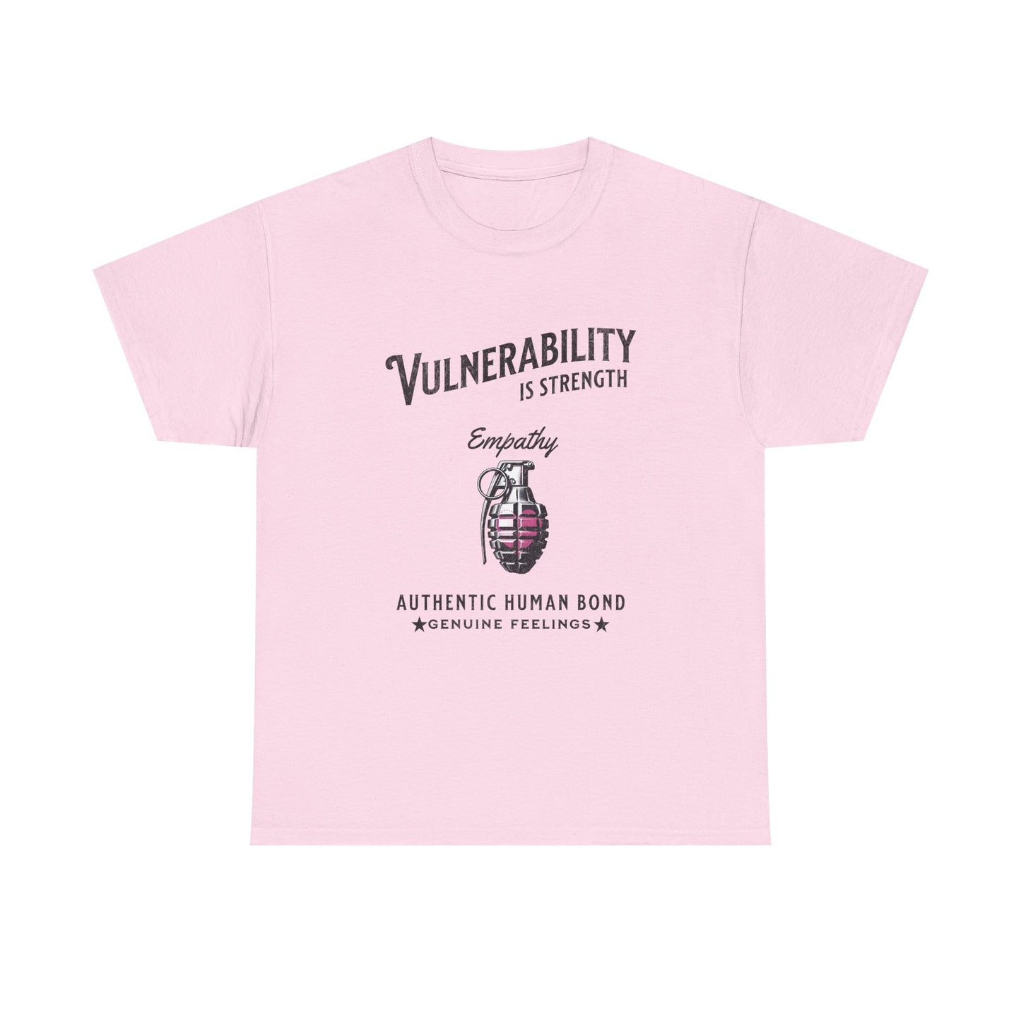 Vulnerability Is Strength Tee