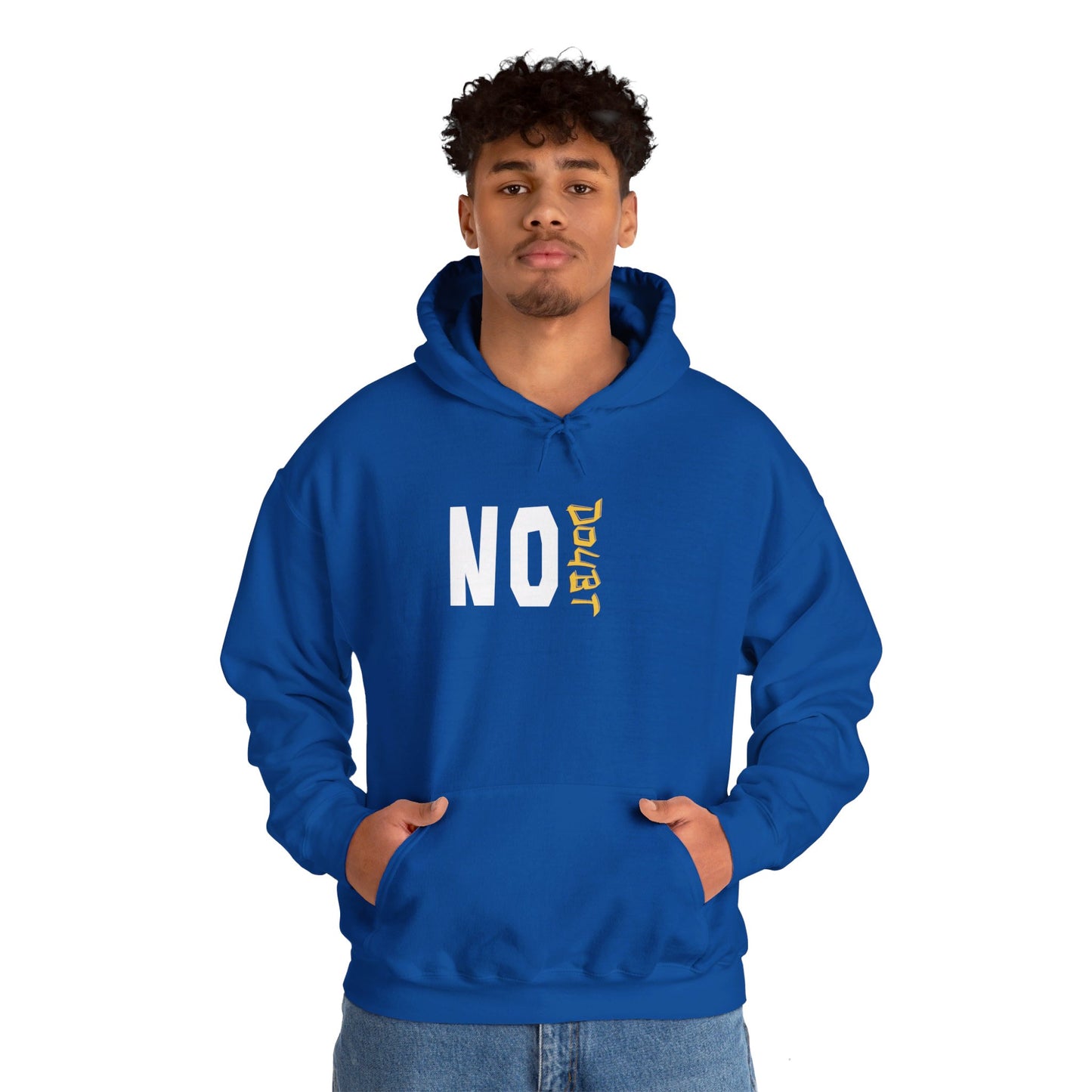 No Doubt Unisex Heavy Blend™ Hooded Sweatshirt