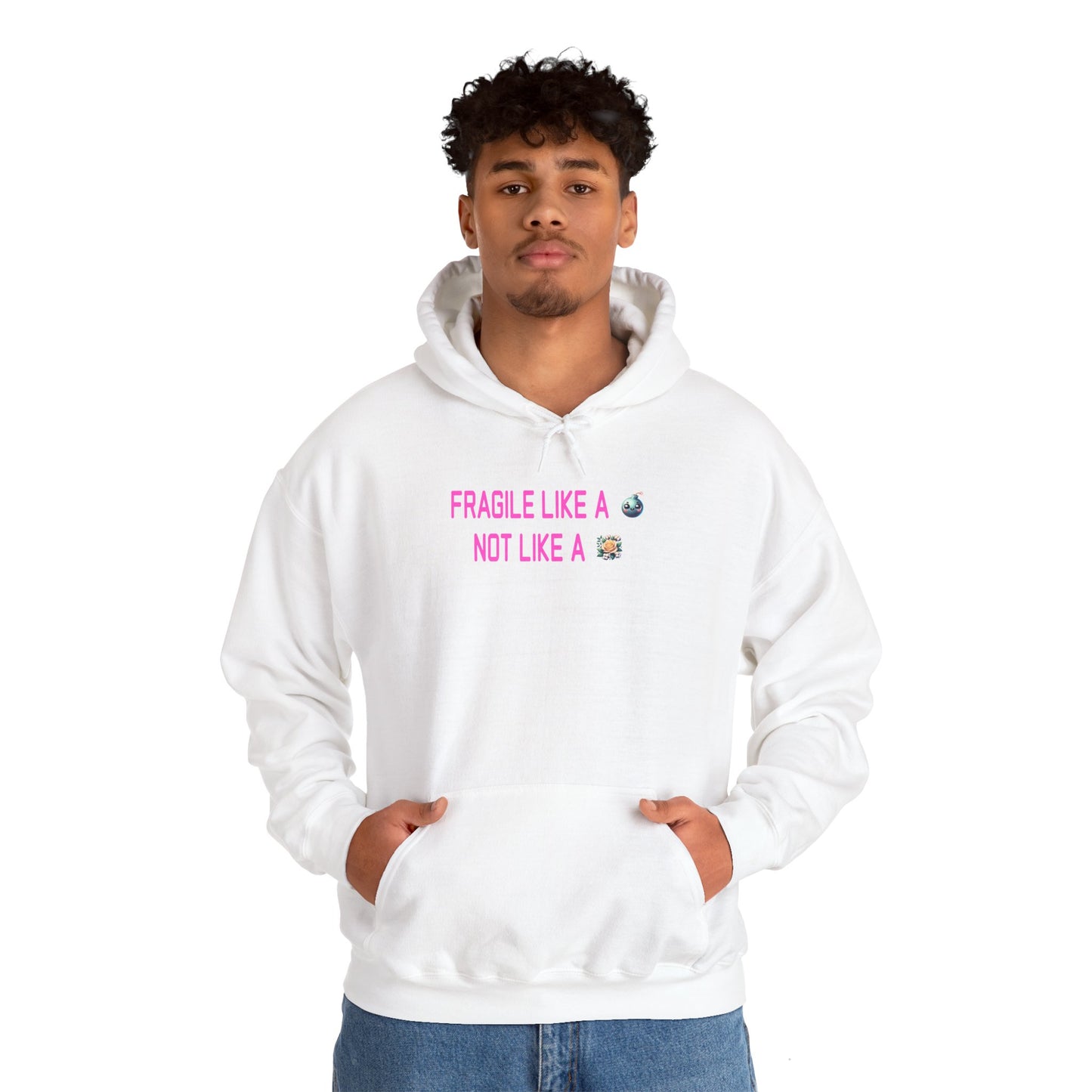 Bomb Fragility Hoodie