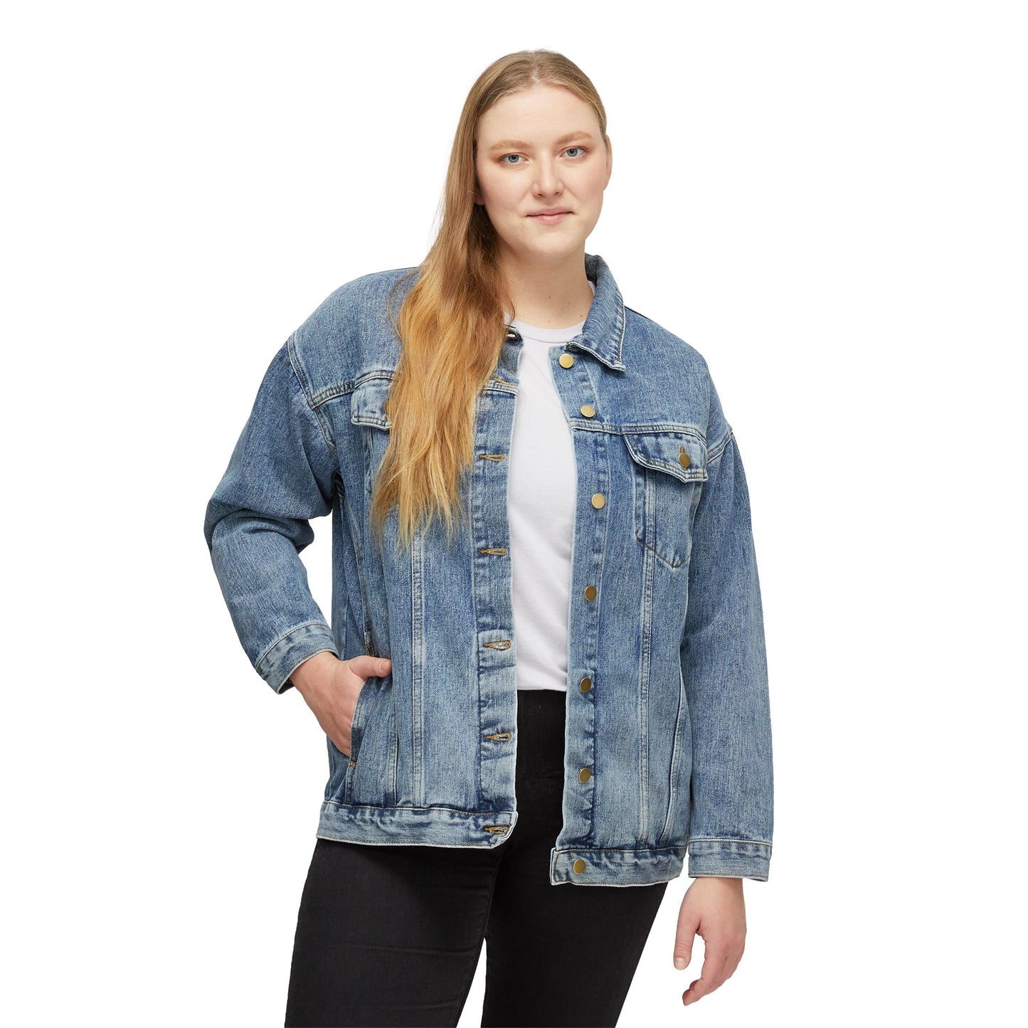 Dance Mom 4 Life Denim Jacket