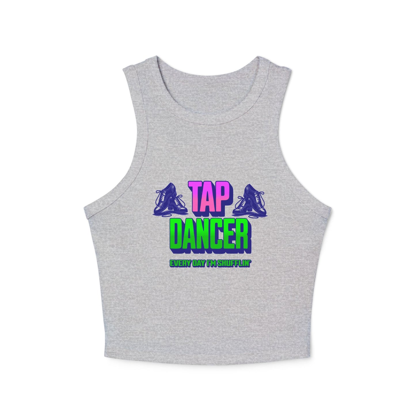 Tap Dancer Tank Top