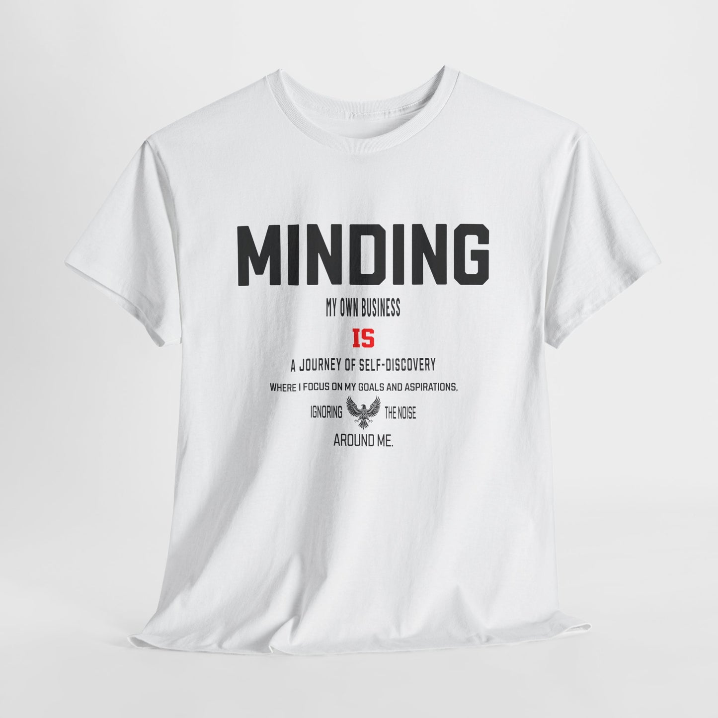 Self-Discovery Journey Tee