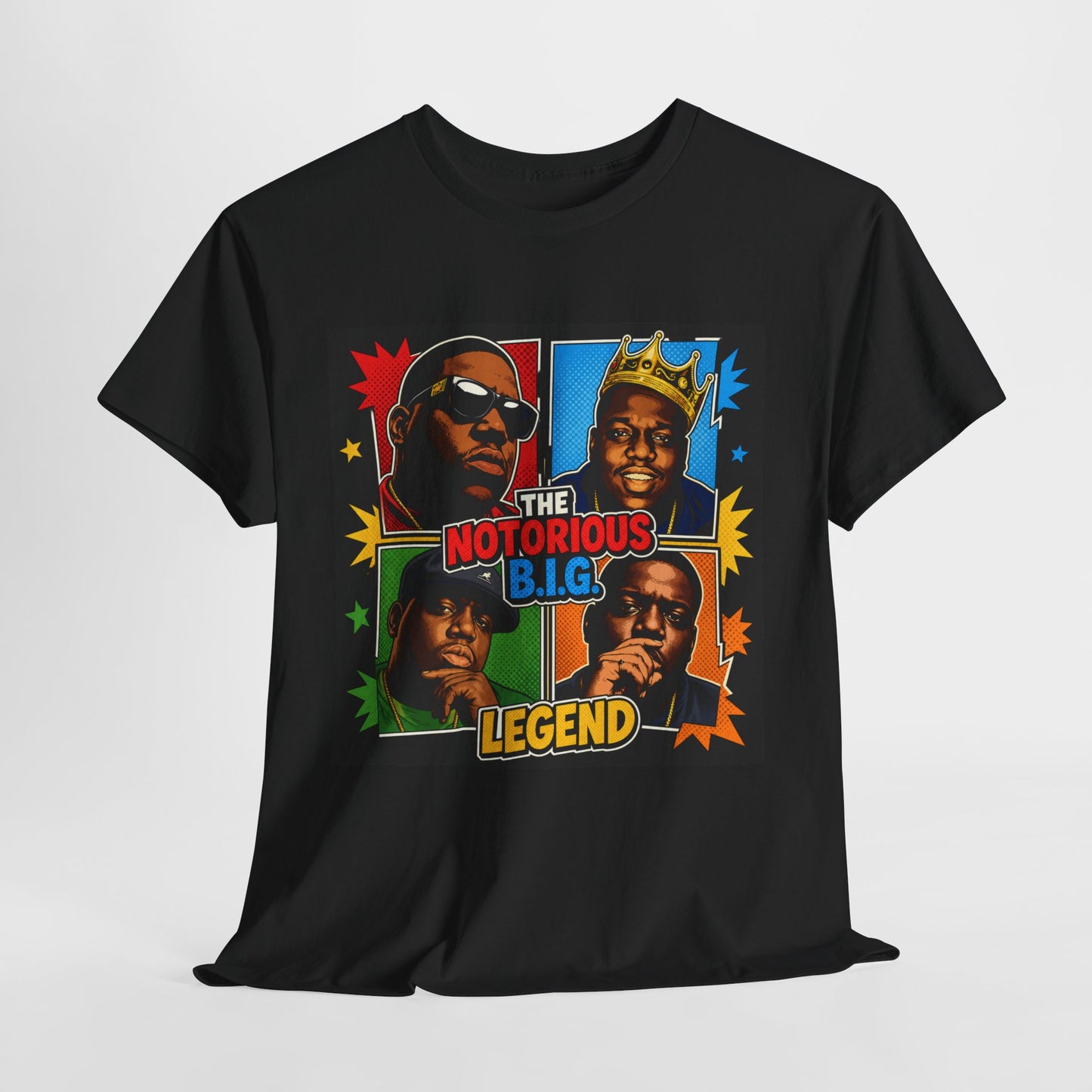 Notorious B.I.G. Legend Graphic Tee