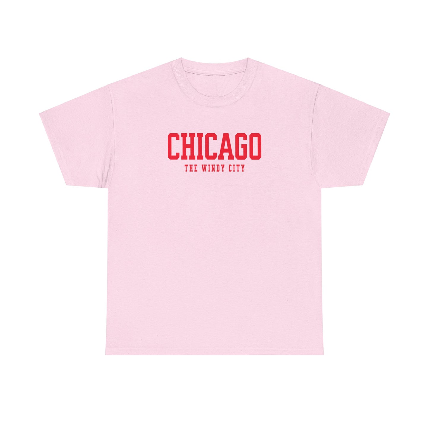 Chicago The Windy City T-Shirt