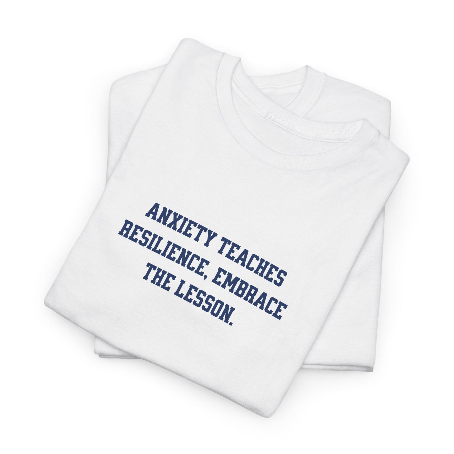 Anxiety Resilience Tee – Strength in Softness