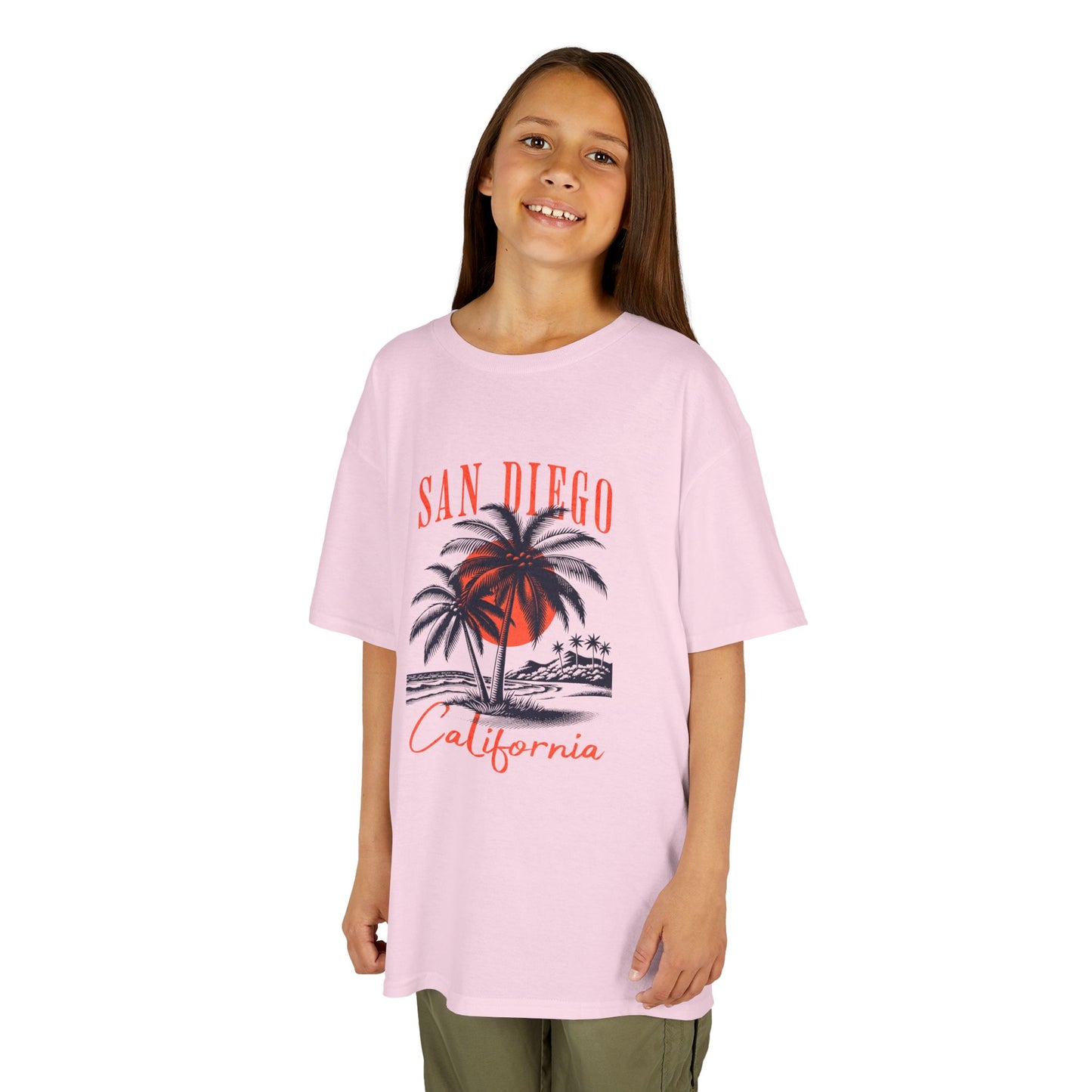 Summer Fun San Diego Tee