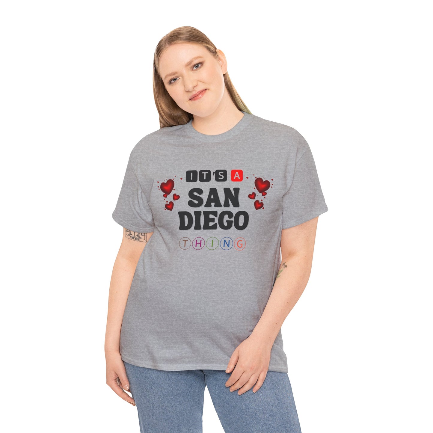 It’s a San Diego Thing Tee