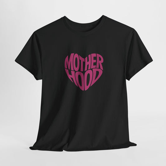 Heartfelt Motherhood Tee