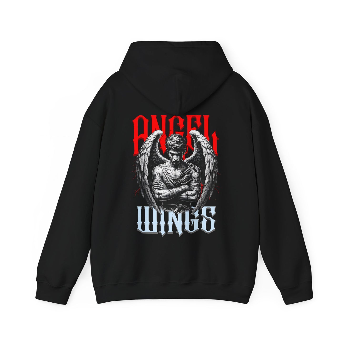 Angel Wings Hoodie