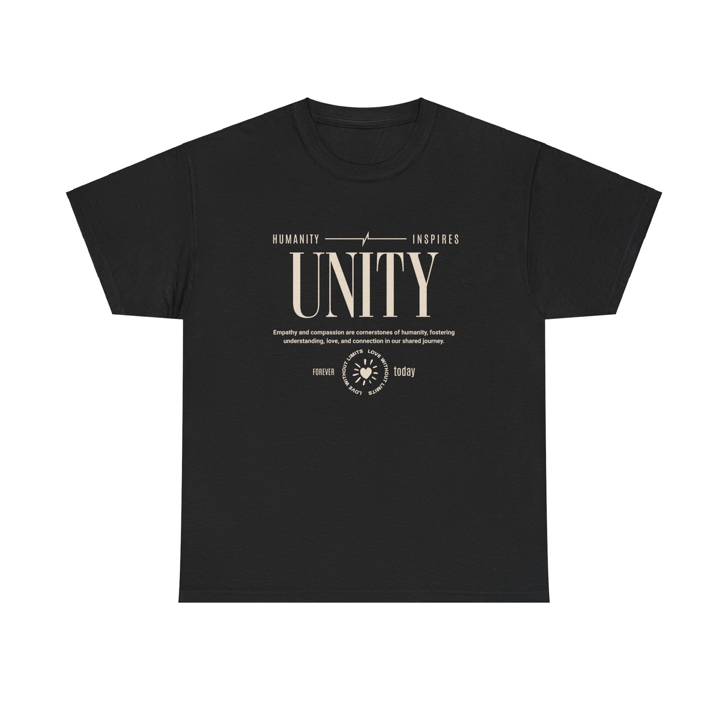 Unity Unisex Heavy Cotton Tee