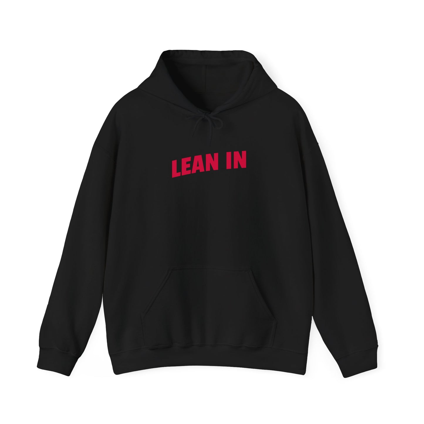 Lean In Empowerment Hoodie