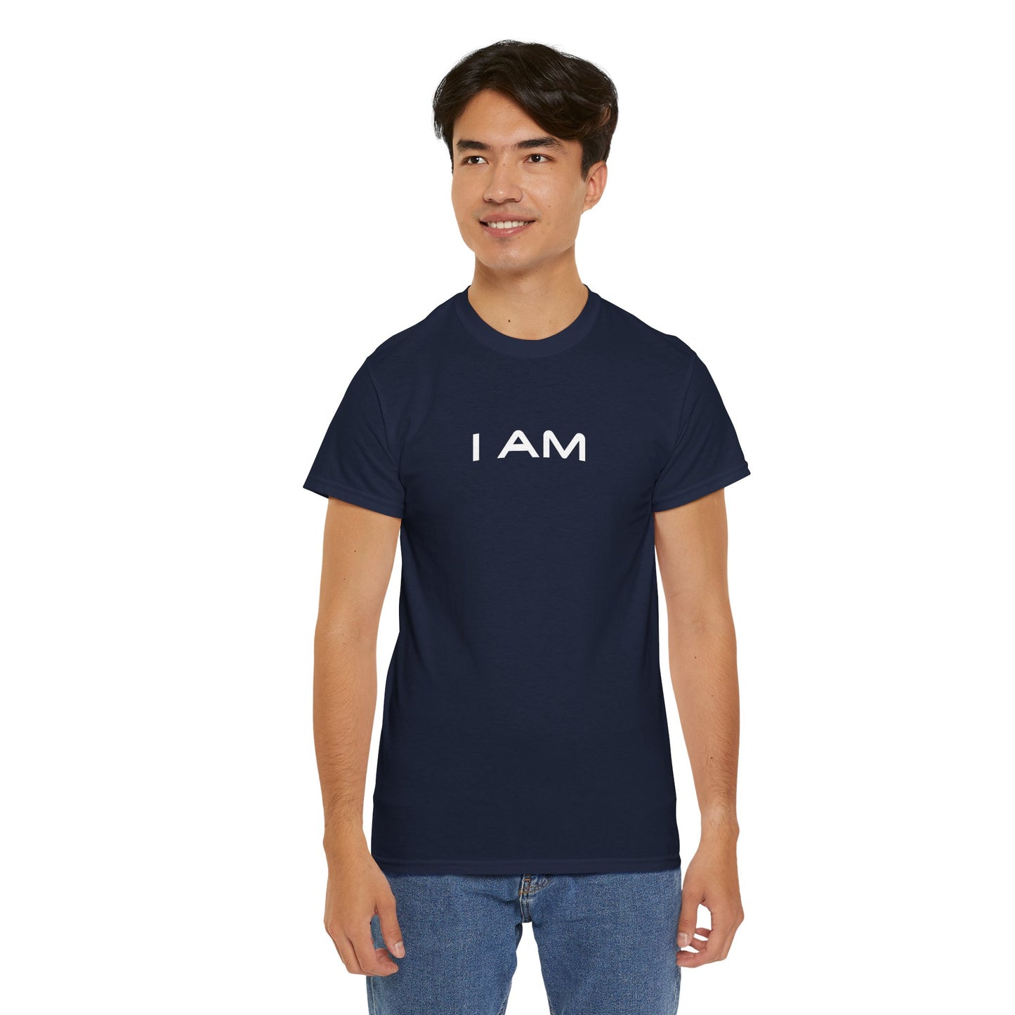 I Am Graphic Tee – Dripp’N Gear